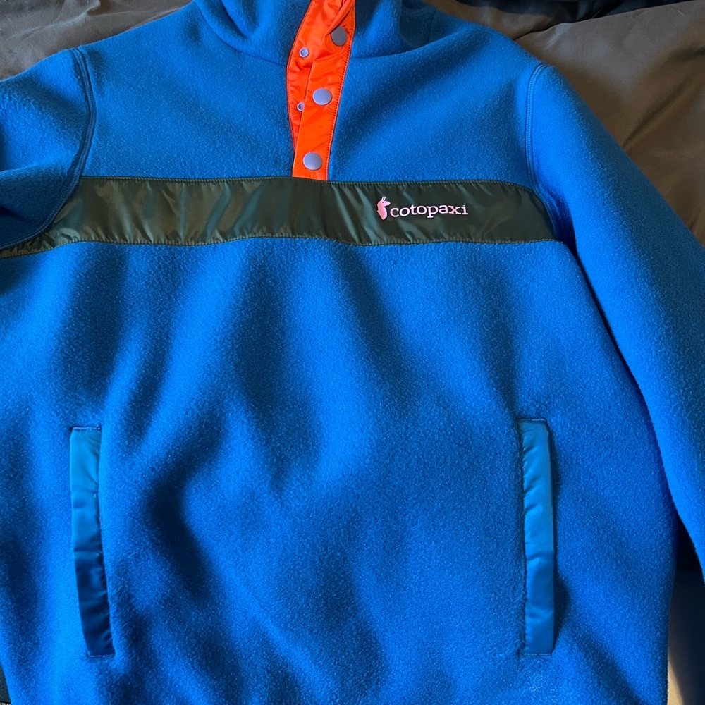 Cotopaxi Teca fleece